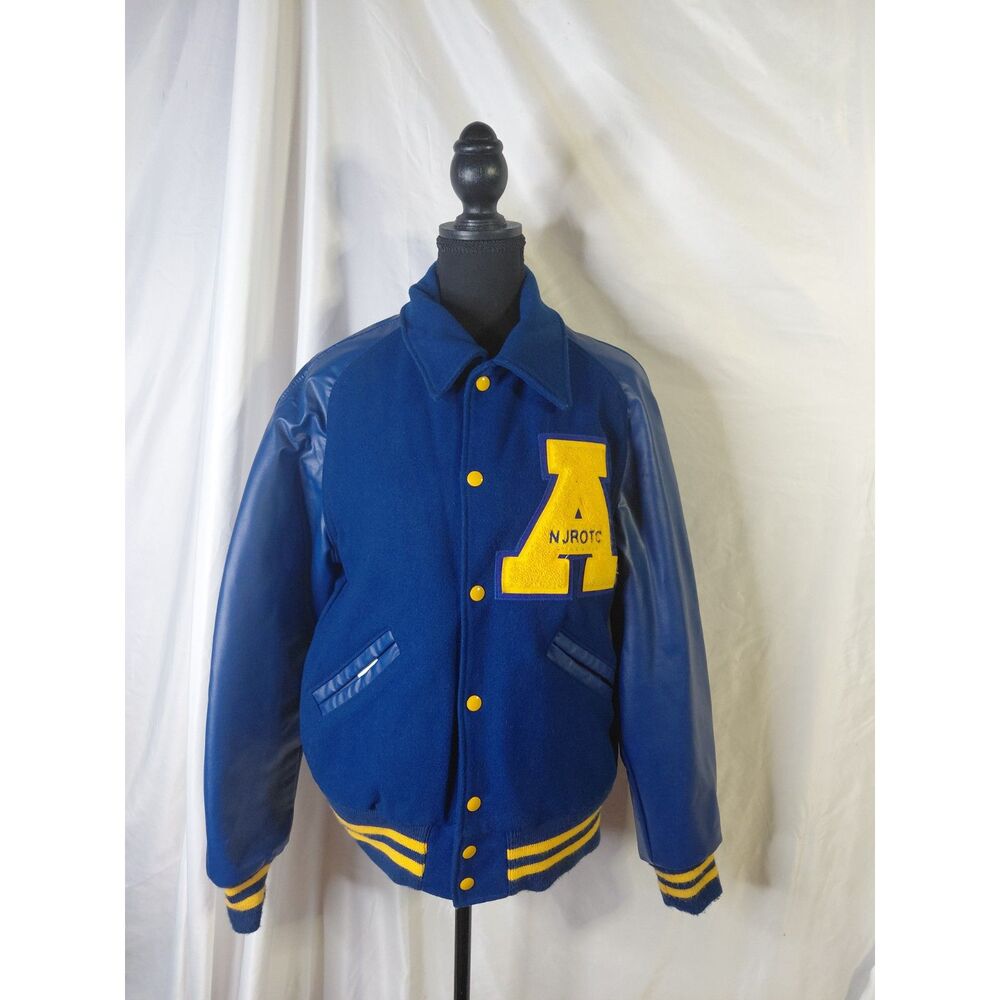 LETTERMAN JACKET